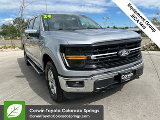 Used 2024 Ford F150 XLT w/ Equipment Group 302A MID AWD/4WD 360° Tour