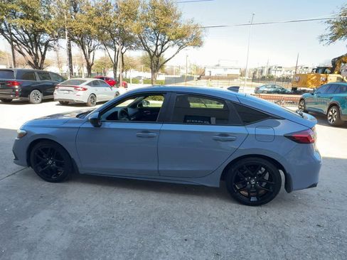 Certified 2024 Honda Civic Sport image 5