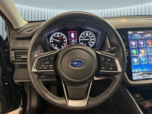 Certified 2025 Subaru Outback Premium AWD/4WD image 10