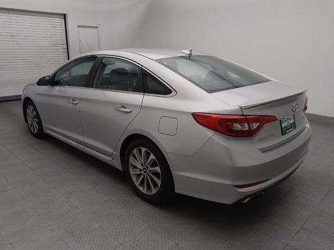 Used 2016 Hyundai Sonata Sport w/ Option Group 1V FWD image 5
