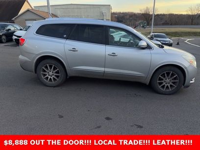 Used 2015 Buick Enclave Leather