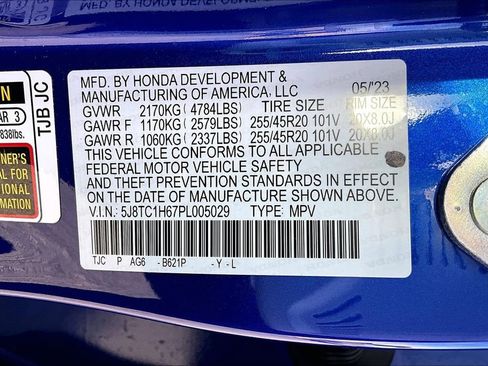 Certified 2023 Acura RDX A-Spec image 43
