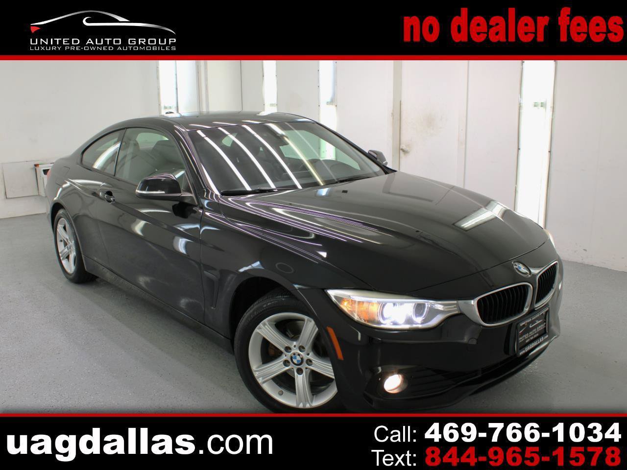 Used 2014 BMW 428i xDrive Coupe AWD/4WD image 1