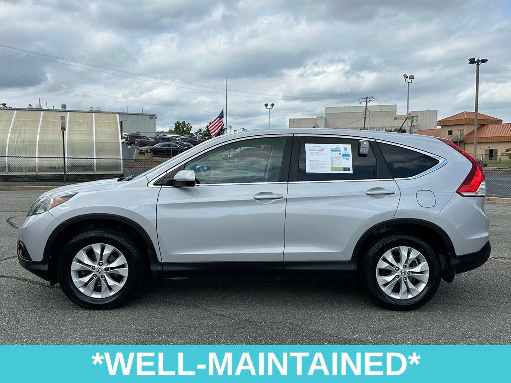 Used 2014 Honda CR-V EX image 4