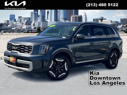 Certified 2023 Kia Telluride S
