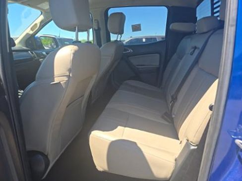 Used 2019 Ford Ranger Lariat w/ Equipment Group 501A Mid AWD/4WD image 6