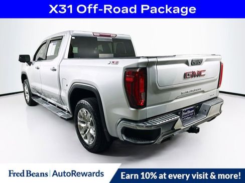 Used 2019 GMC Sierra 1500 SLT w/ SLT Premium Package AWD/4WD image 6