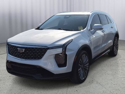Used 2024 Cadillac XT4 Premium Luxury