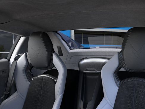 New 2026 Chevrolet Corvette Stingray Premium Conv w/ Z51 Performance Package image 48