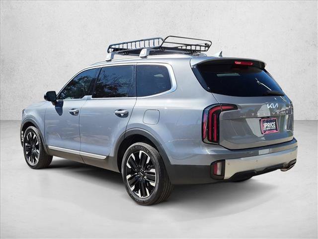 Used 2023 Kia Telluride SX AWD/4WD image 8