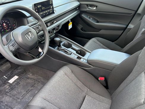 New 2026 Honda Accord SE image 9