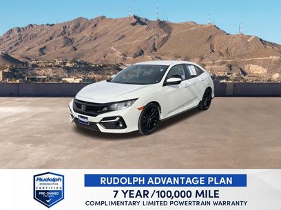 Used 2021 Honda Civic Sport