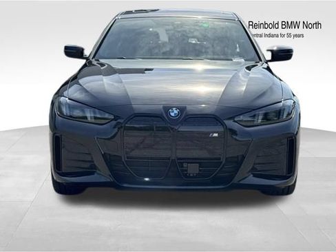 New 2026 BMW i4 M60 w/ Premium Package AWD/4WD image 11