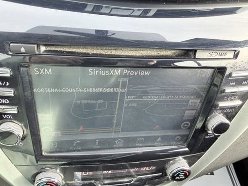 Certified 2018 Nissan Murano SV image 13