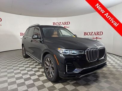 Used 2021 BMW X7 xDrive40i w/ Premium Package