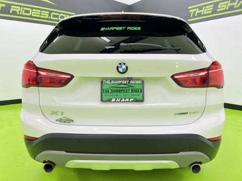 Used 2018 BMW X1 sDrive28i FWD image 8