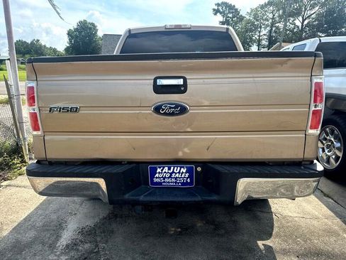 Used 2012 Ford F150 XLT w/ XLT Chrome Pkg image 5