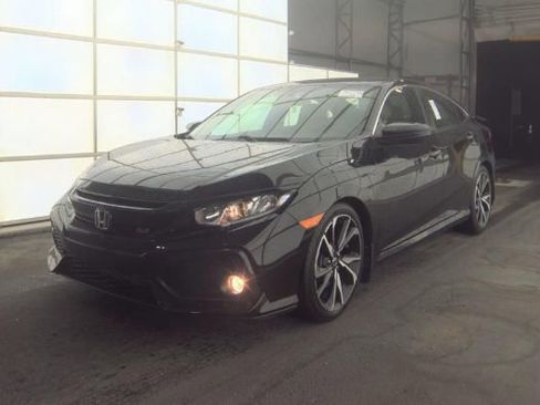 Used 2019 Honda Civic Si image 1