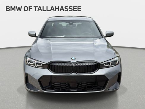 New 2026 BMW 330i Sedan w/ M Sport Package RWD image 3