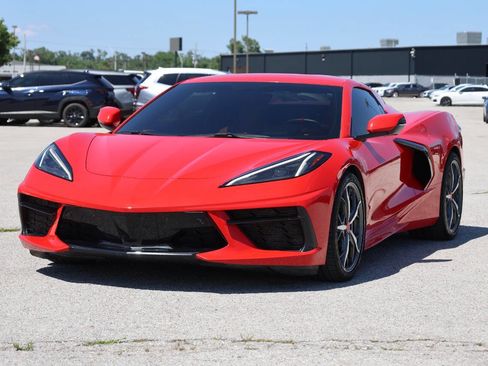 Used 2021 Chevrolet Corvette Stingray Preferred Conv w/ 2LT RWD image 6