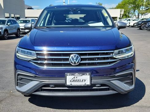 Certified 2024 Volkswagen Tiguan SE AWD/4WD image 5