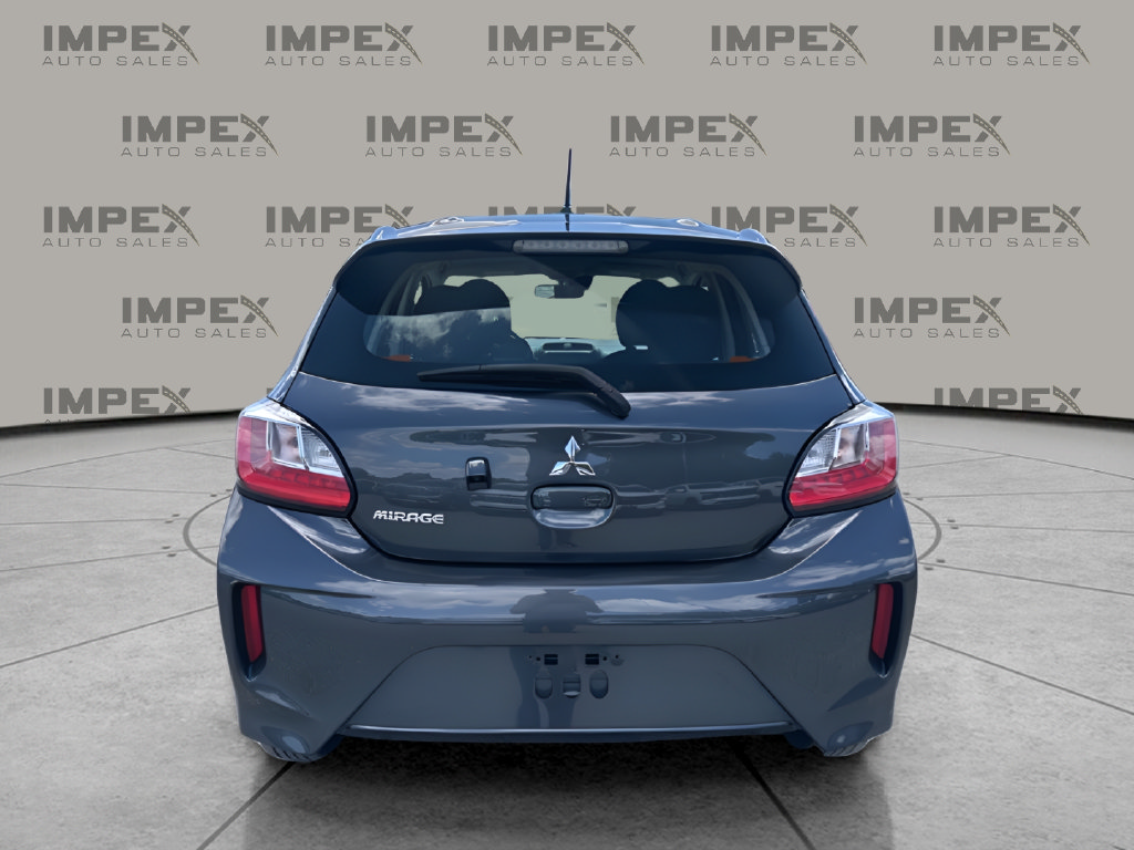Used 2024 Mitsubishi Mirage ES FWD image 4