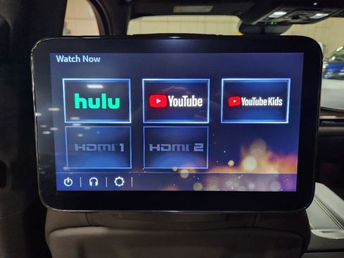 Used 2024 Cadillac Escalade Sport Platinum w/ LPO, ONYX Package image 53