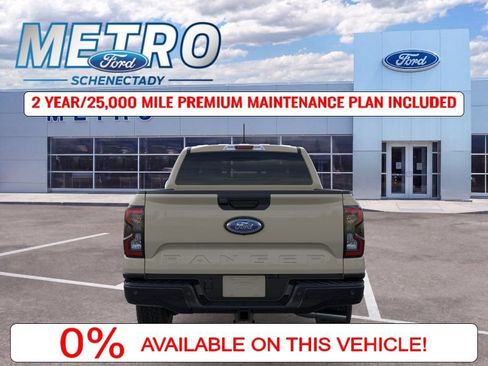New 2026 Ford Ranger Lariat w/ FX4 Off-Road Package AWD/4WD image 6