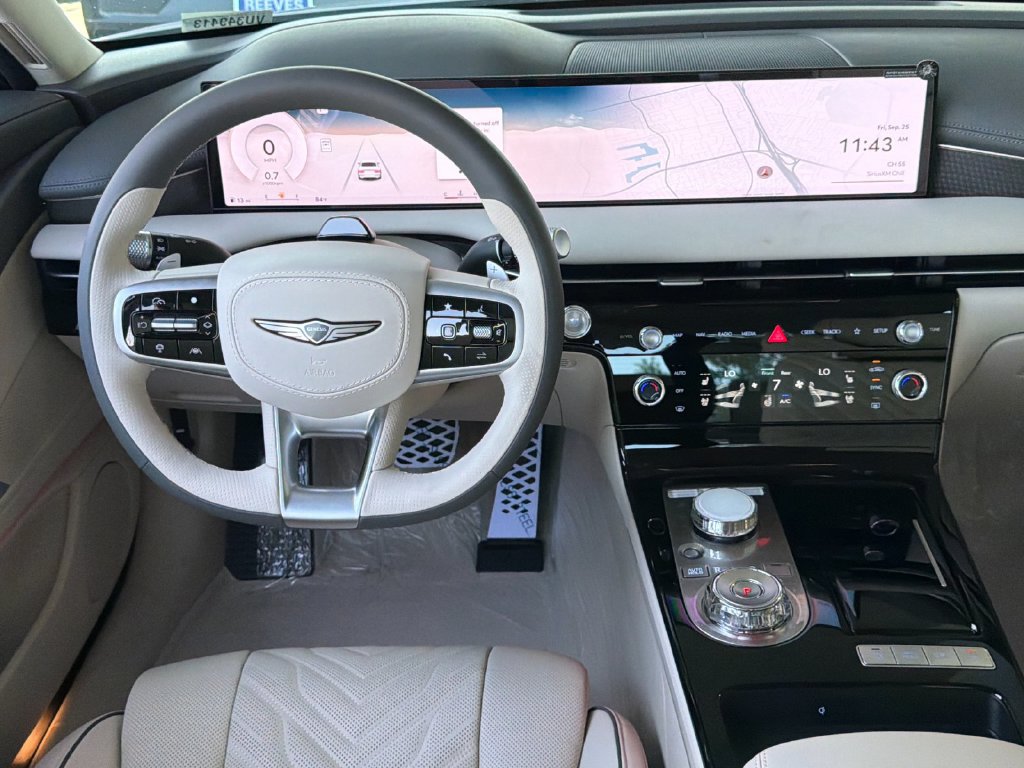 New 2027 Genesis G80 2.5T Sport Prestige AWD/4WD image 14