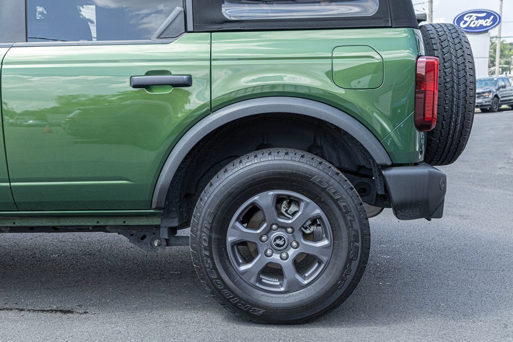 Used 2023 Ford Bronco Big Bend AWD/4WD image 14