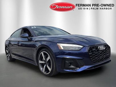 Used 2025 Audi A5 2.0T Premium Plus