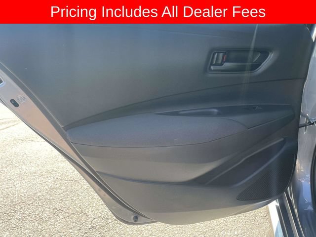 Used 2024 Toyota Corolla LE FWD image 15
