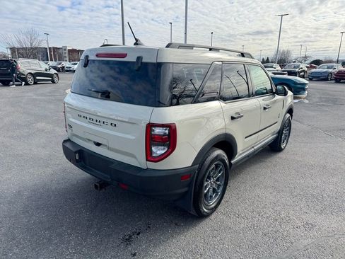 Used 2024 Ford Bronco Sport Big Bend w/ Convenience Package image 3