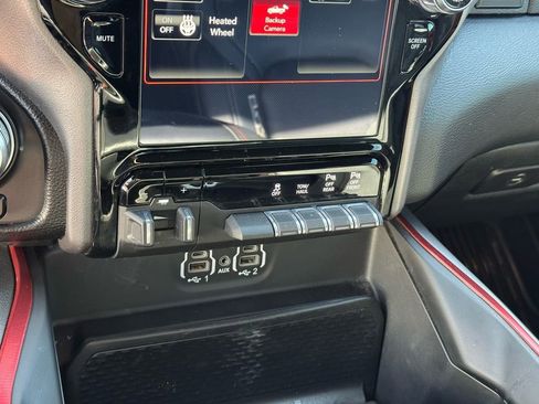Used 2021 RAM 1500 Rebel w/ Rebel Level 2 Equipment Group AWD/4WD image 32