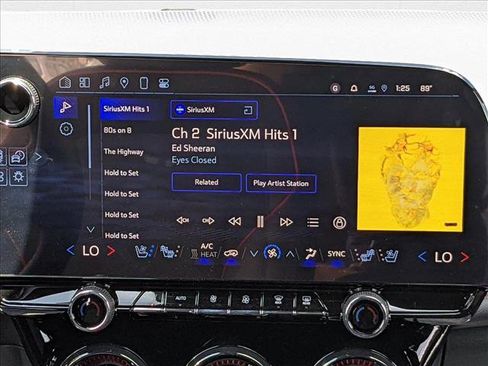 New 2025 Chevrolet Blazer EV RS image 13