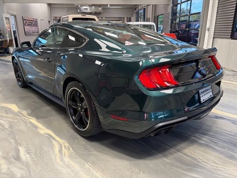 Used 2019 Ford Mustang Bullitt w/ Bullitt Electronics Package RWD image 32
