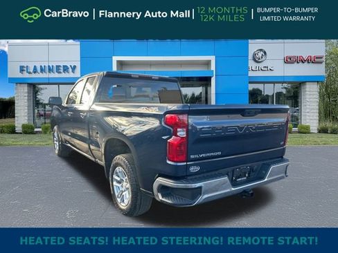 Certified 2022 Chevrolet Silverado 1500 LT image 4