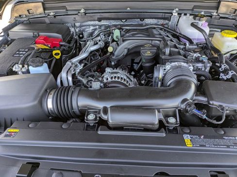 New 2025 Jeep Wrangler Sport S image 11