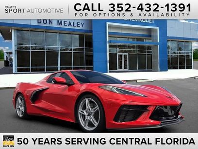 Certified 2022 Chevrolet Corvette Stingray Premium Conv w/ Z51 Performance Package