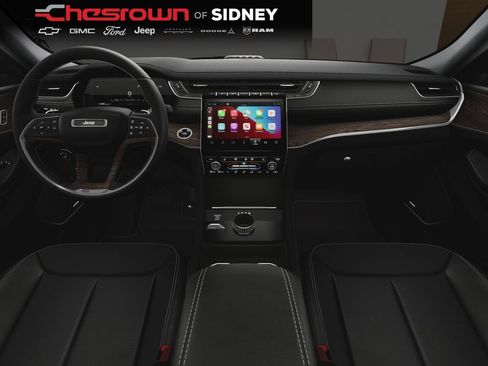Used 2024 Jeep Grand Cherokee Limited 4xe w/ Luxury Tech Group II AWD/4WD image 17