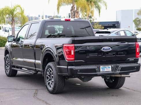 Certified 2023 Ford F150 XLT w/ Equipment Group 302A High AWD/4WD image 6