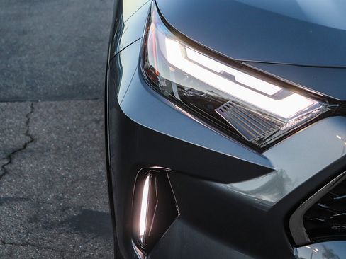 New 2025 Toyota RAV4 XSE image 7