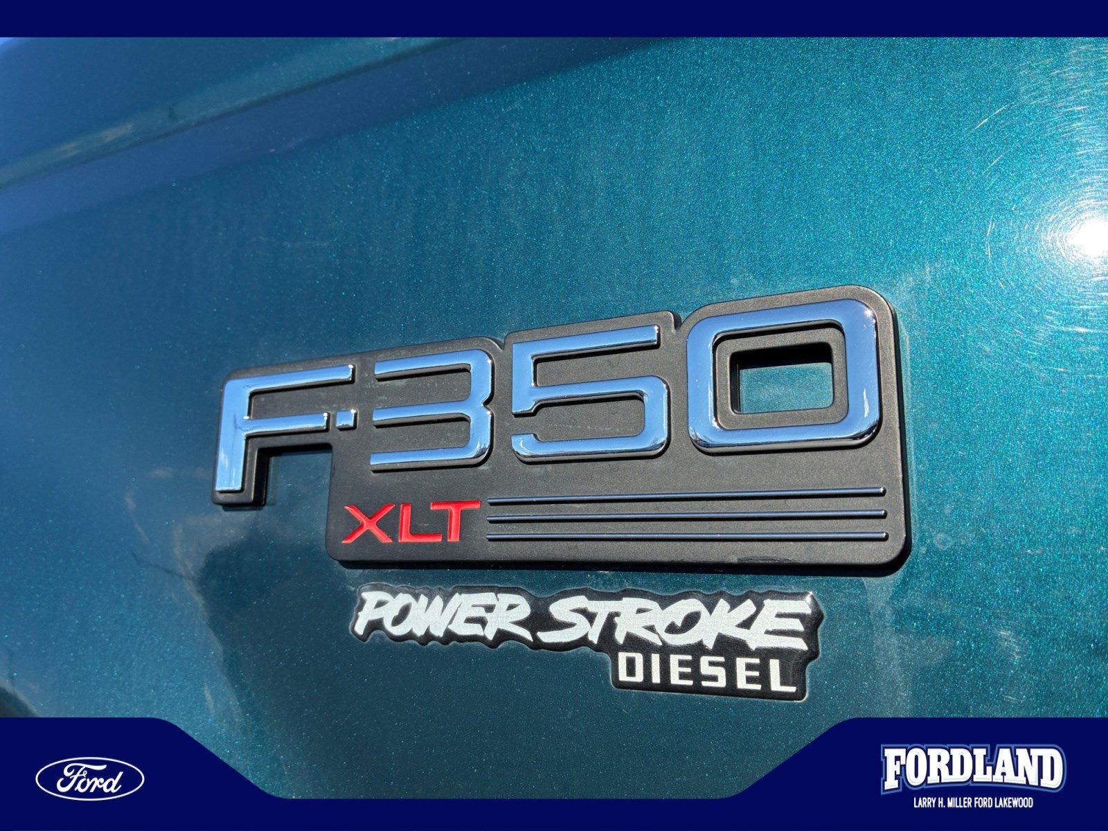 Used 1997 Ford F350 4x4 Crew Cab image 23
