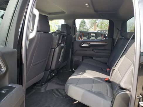 New 2026 Chevrolet Silverado 1500 LT w/ Z71 Off-Road Package image 11