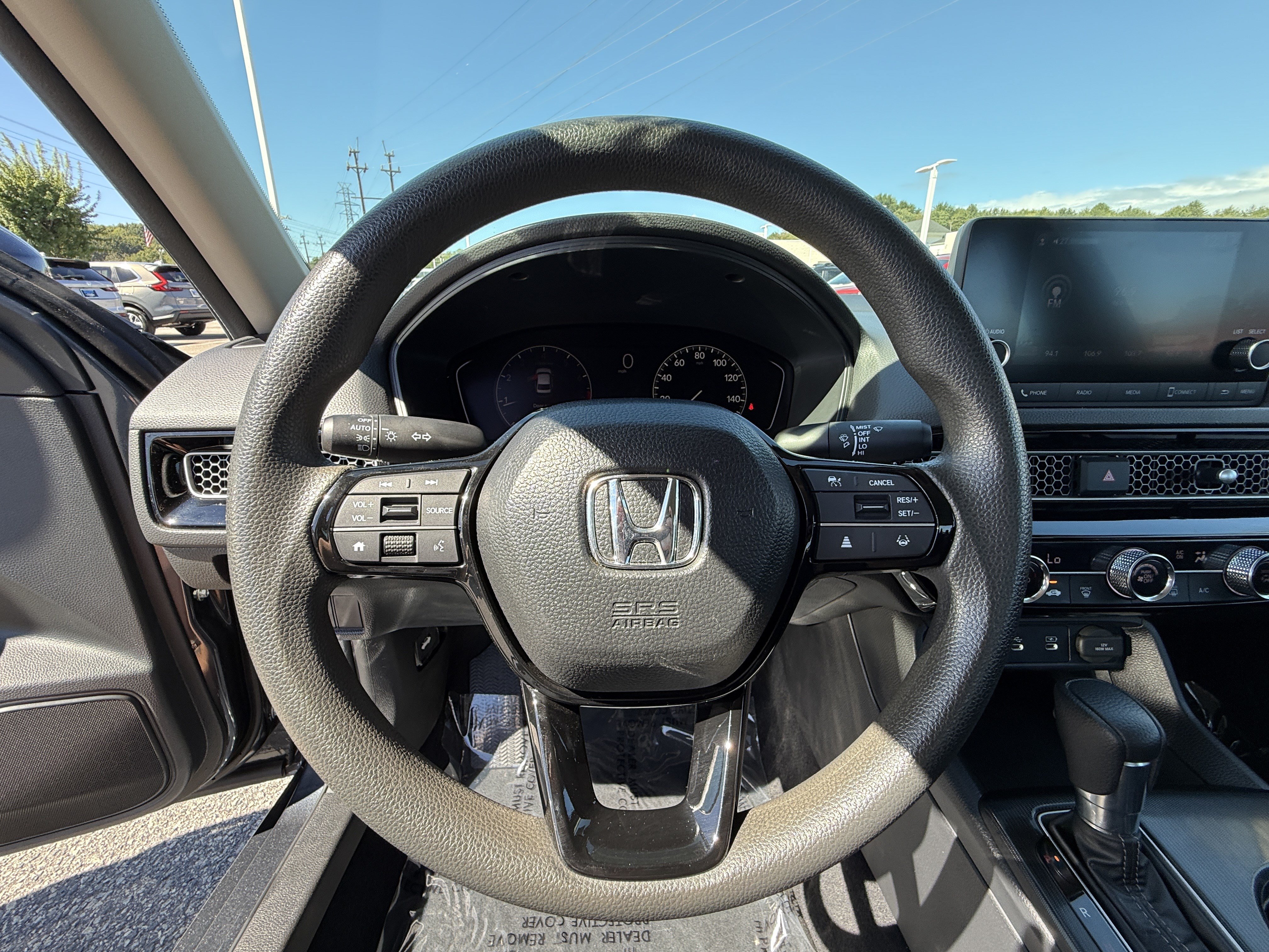 Certified 2025 Honda Civic LX image 18