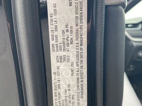 New 2025 Jeep Grand Cherokee Limited w/ Luxury Tech Group II image 49