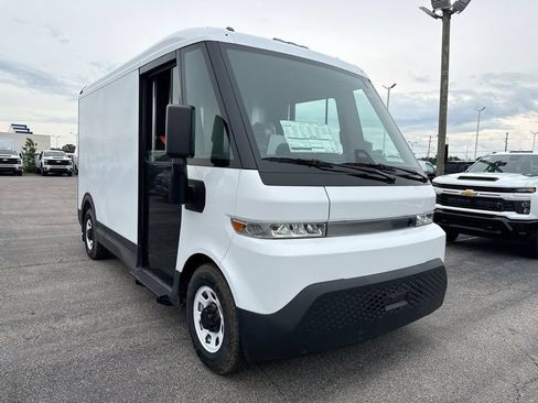 Used 2024 Chevrolet Brightdrop 400 w/ Commercial Equipment Package AWD/4WD image 7