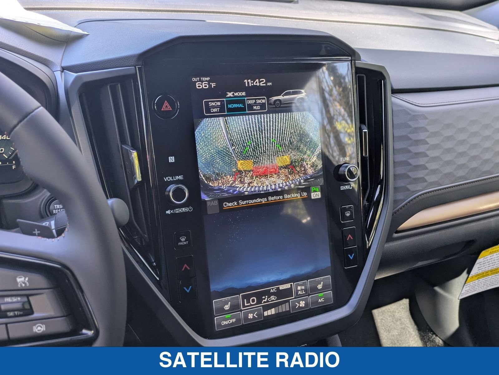 Certified 2025 Subaru Forester Sport AWD/4WD image 21