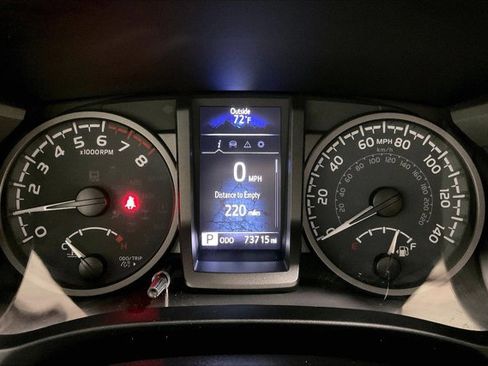 Used 2023 Toyota Tacoma TRD Sport w/ Advanced Technology Package AWD/4WD image 20