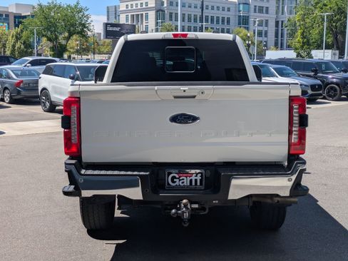 Used 2023 Ford F350 Lariat w/ Camper Package AWD/4WD image 7